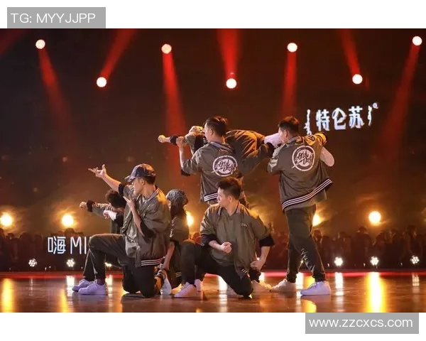 武汉街舞队实力飙升引领潮流创新高成就街舞新篇章