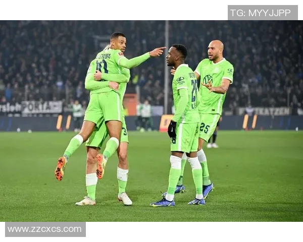 沃尔夫斯堡主场大胜霍芬海姆,豪取三分继续领跑德甲积分榜